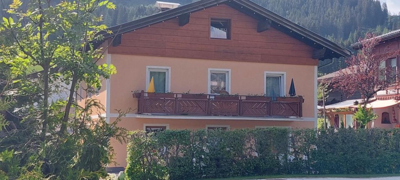 Appartements Haus Bergland Sankt Martin am Tennengebirge Exterior foto